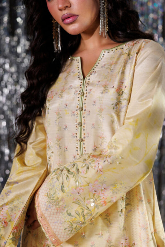 Luxe Silk Perle '26 | Rang Rasiya