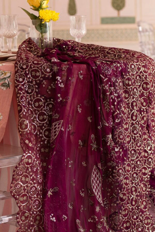 Jhoomro Luxury Formals NL-97 Nur 2026 | Nureh