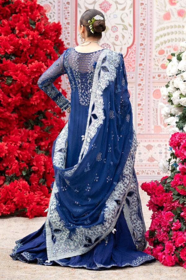 Jhoomro Luxury Formals NL-99 Mia 2026 | Nureh