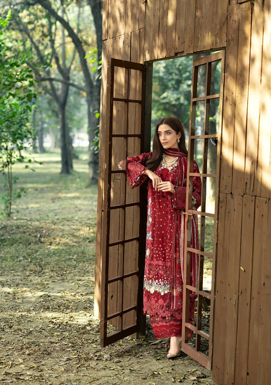 Elaf Chikankari - ERC-1B MARJAAN