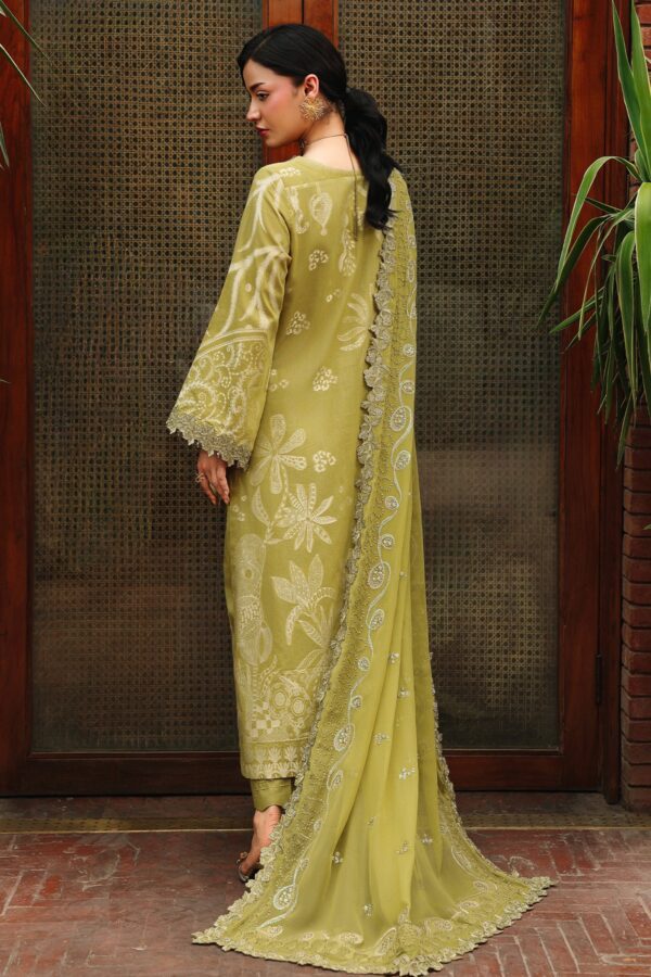 Maya Jacquard NJ-107 | 2026 | Nureh