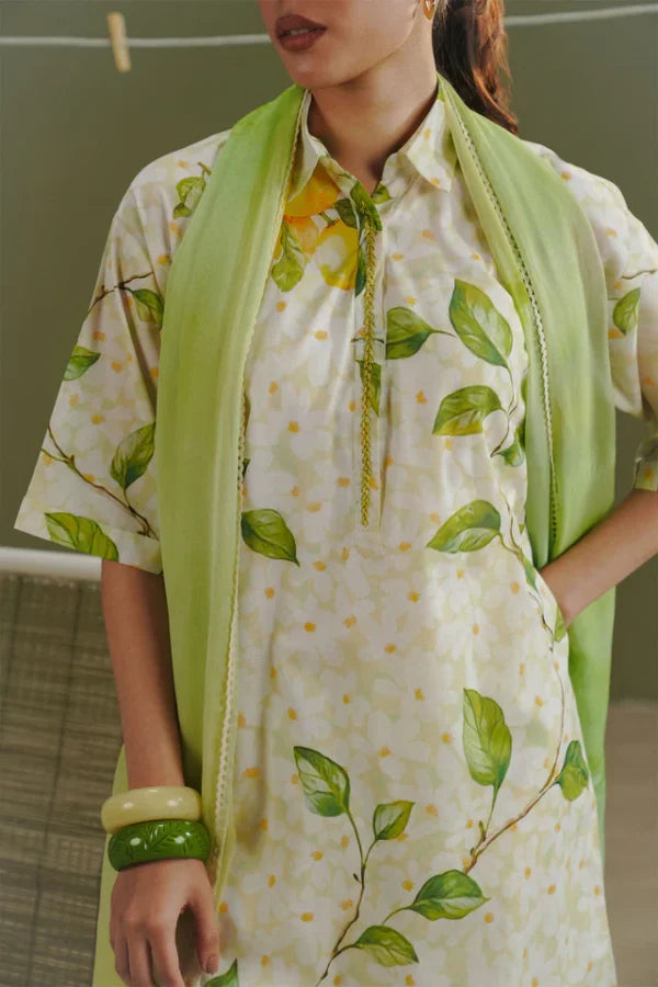 Coco Prints Lawn Drop 1 2026 By Zara Shahjahan - Kael-7A