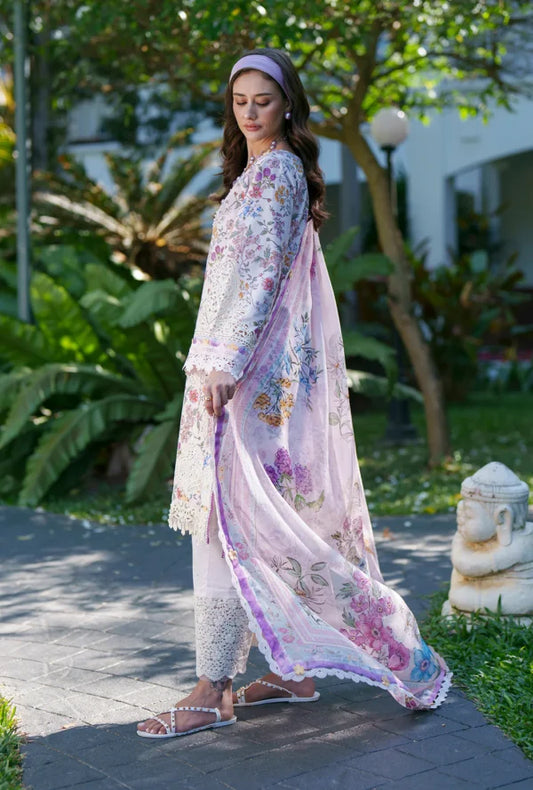 AJR Printed Chikankari 2026 | Zuri