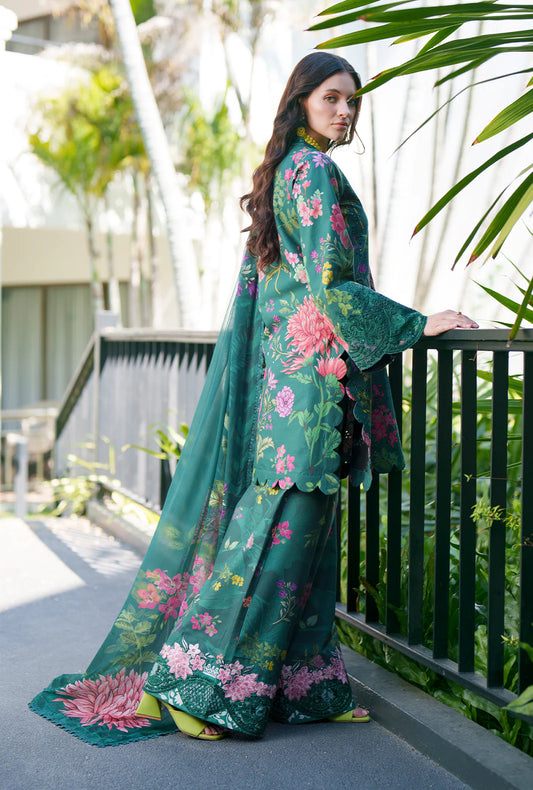 AJR Printed Chikankari 2026 | Tali