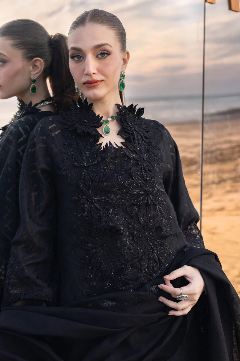Premium Summer Lawn 2026 | D-10 ALAYA | Rang Rasiya