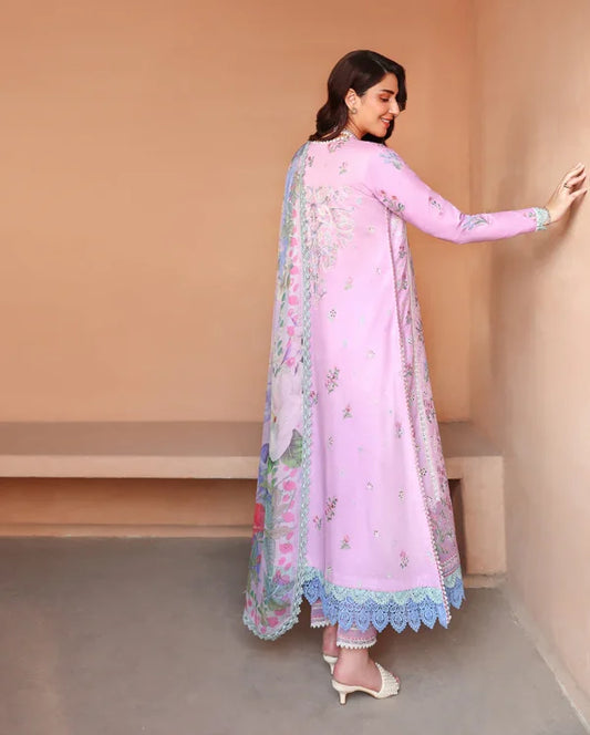 Roheenaz Summer Reverie | Luxury Lawn 2026 | Ardor