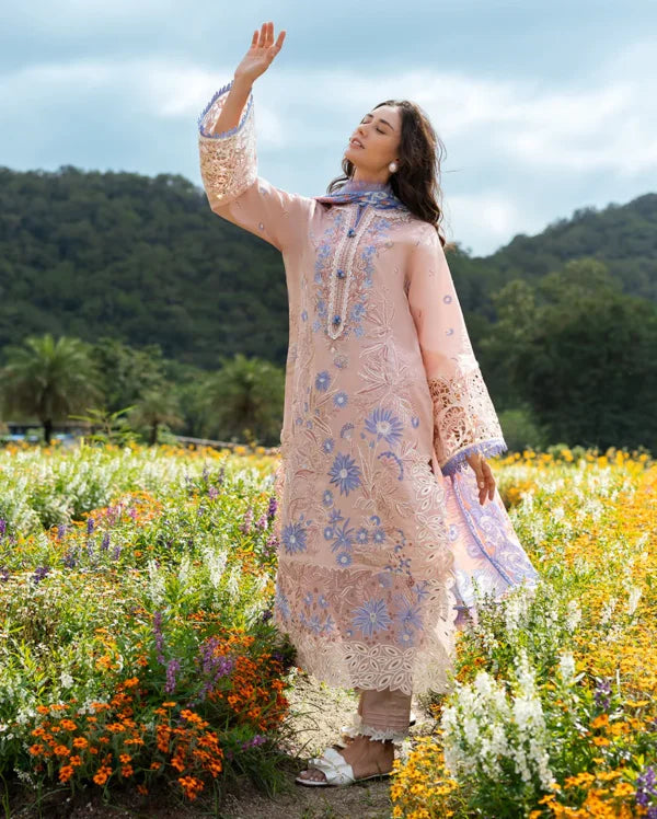 The Secret Garden Mushq Hemline 2026 | Bloom Sonata