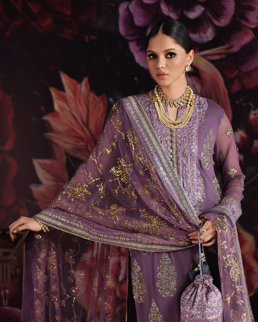 Royale Eternal chiffon Blush Whisper '26 | Roheenaz