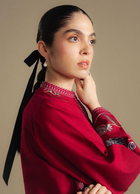 Coco Winter Unstitched 2025 BY Zara Shahjahan - Berry-3B