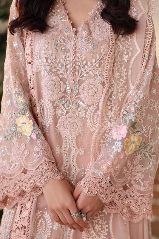 Chiffon 2026 | Peach Pink | Maria. B.