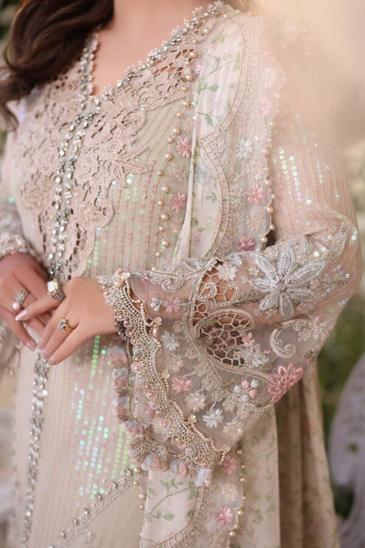 Chiffon 2026 | Ivory Beige | Maria. B.