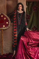 Luxury Chiffon Vol-II - 2026 - VSL6-02 | Charizma
