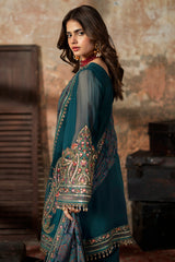 Luxury Chiffon Vol-II - 2026 - VSL6-07 | Charizma