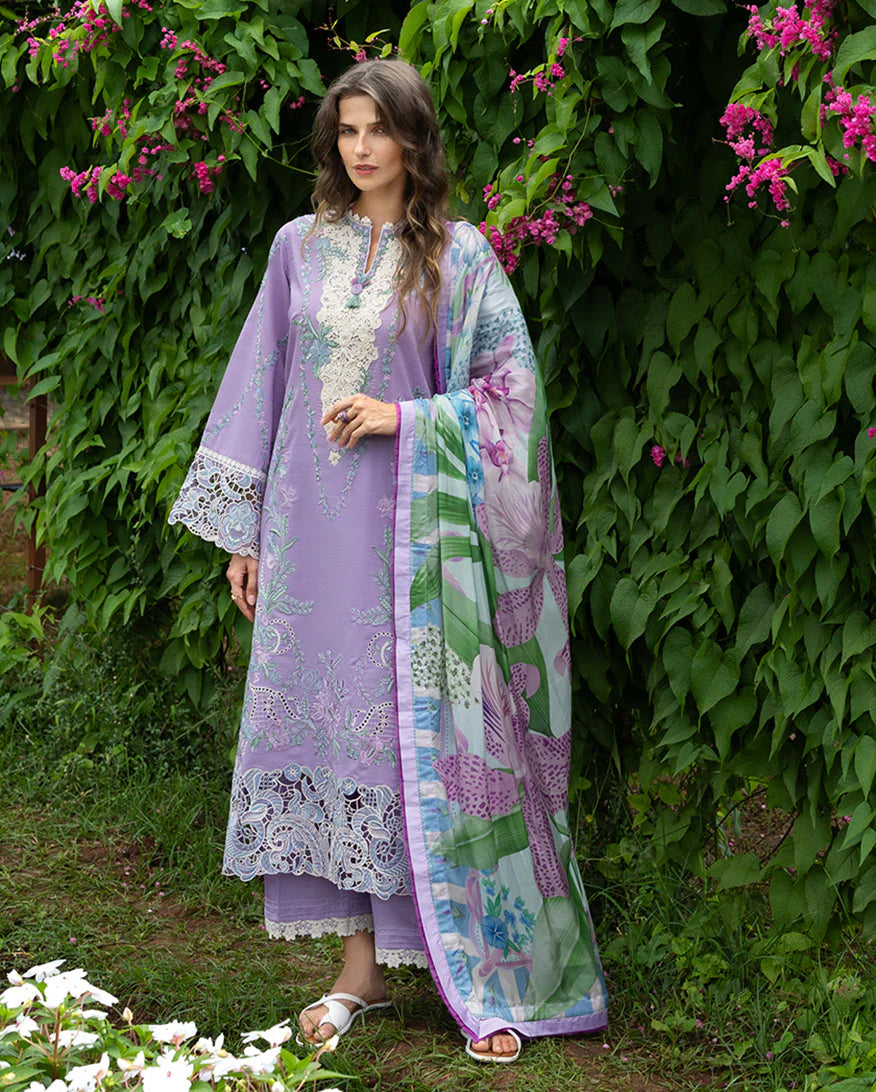 The Secret Garden Hemline 2026 | Dewdrop Dance | Mushq