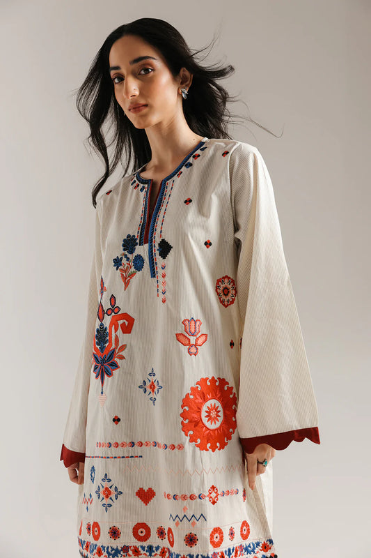 Ethnic - LEMON ICING | E6182/102/004