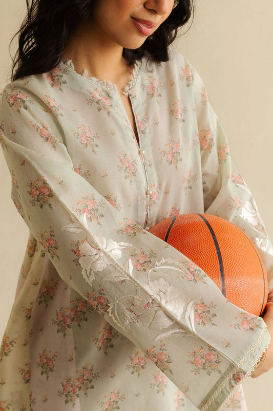 CR25B0432 - Love COCO by Zara Shahjahan Pret 2025 (RTS)