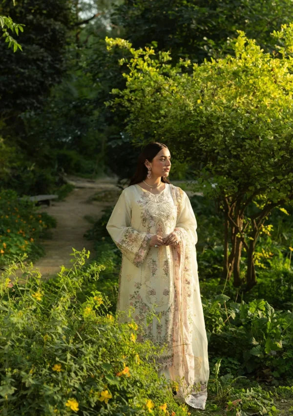 Luxury Lawn Vol 2 2026 | SWEET TALK | Elaf
