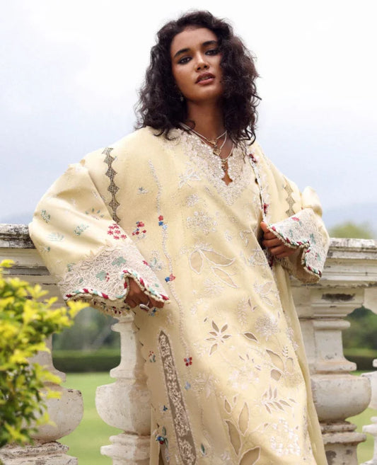 Lilas Summer Lawn 2026 | Elaris | Republic Womens Wear