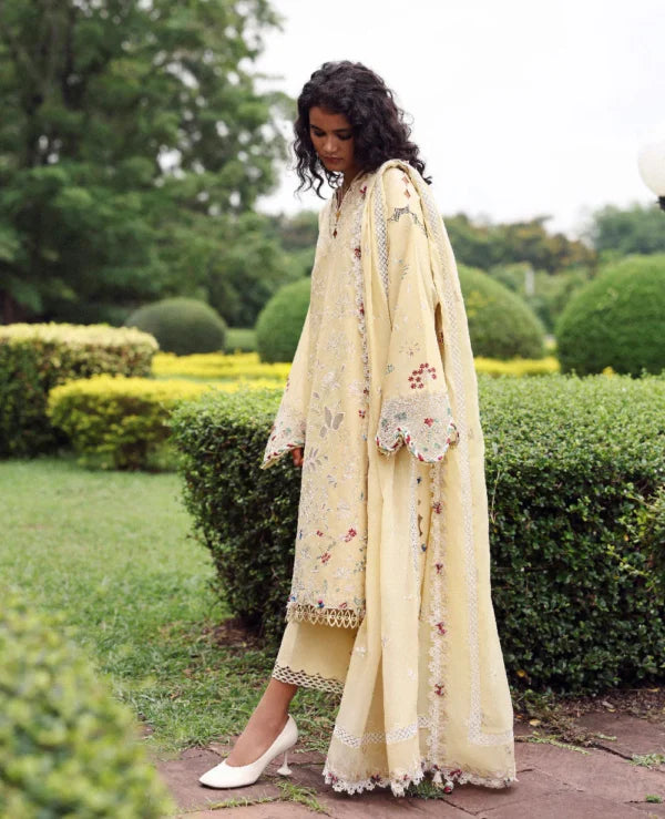 Lilas Summer Lawn 2026 | Elaris | Republic Womens Wear