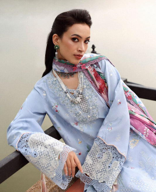 Lilas Summer Lawn 2026 | Elowen | Republic Womens Wear