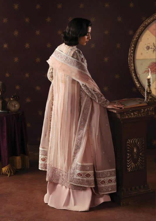 La Fuchsia Wedding Formal' 26 | Hermit | Afrozeh