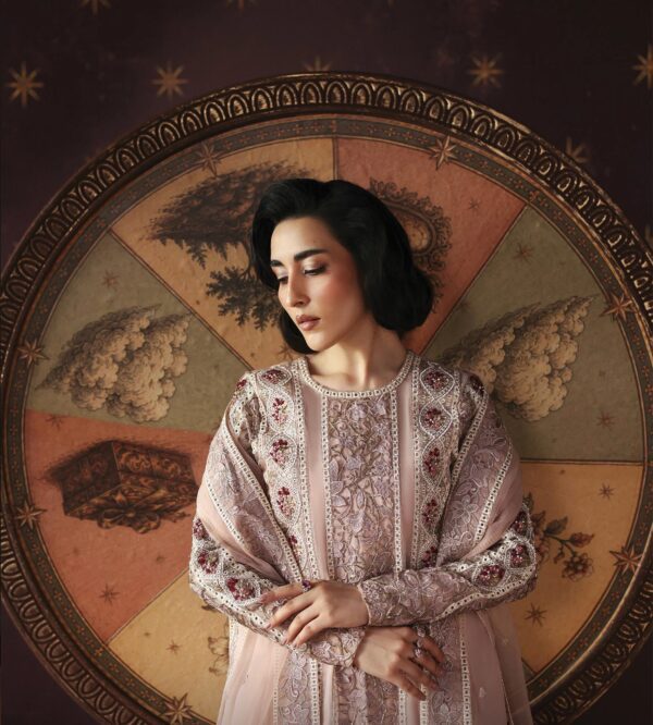 La Fuchsia Wedding Formal' 26 | Hermit | Afrozeh