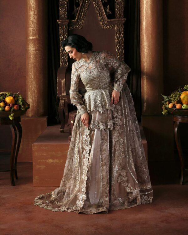 La Fuchsia Wedding Formal' 26 | Priestess | Afrozeh