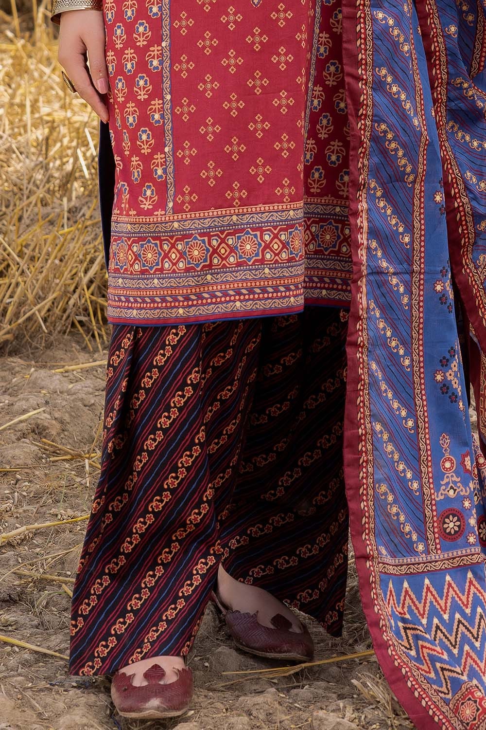 Ajrak by Gul Ahmed -CL-52630