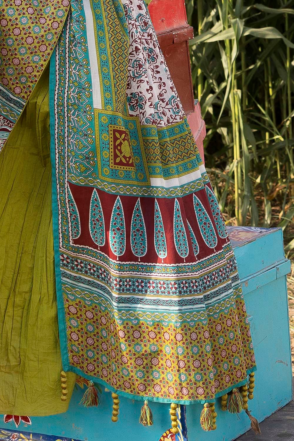 Ajrak by Gul Ahmed -CL-52639