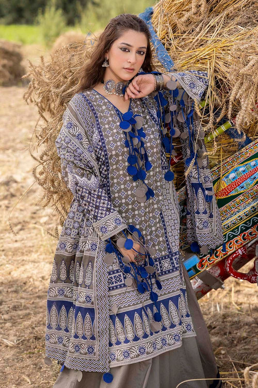 Ajrak by Gul Ahmed -CL-52638