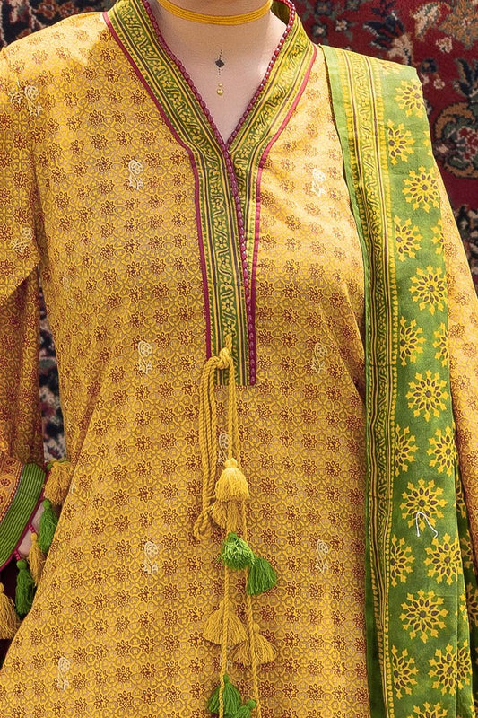 Ajrak by Gul Ahmed -CL-52624