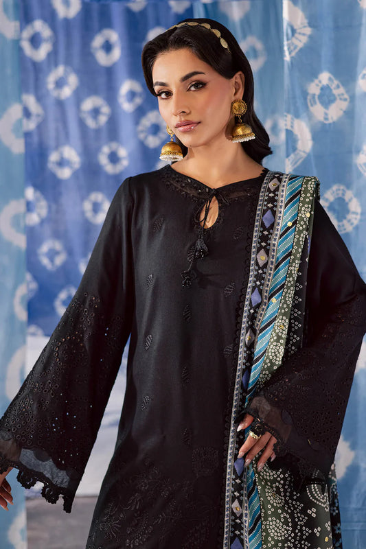 Nureh Bazaar Mukesh Collection Unstitched'25 - NE-209