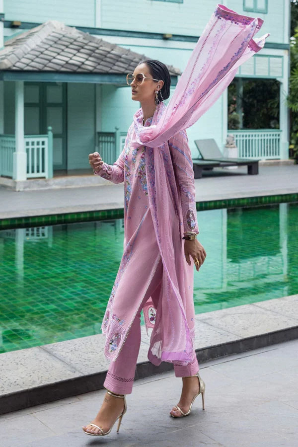 Nuvera Raw Silk | Leore | Mushq