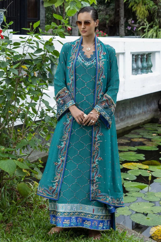 Nuvera Raw Silk | Valene | Mushq