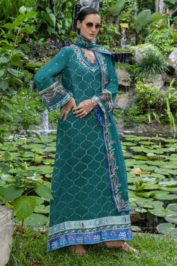 Nuvera Raw Silk | Valene | Mushq