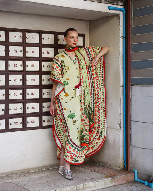 Pistachio - Jugnu SS'24 - EDIT II (RTS)