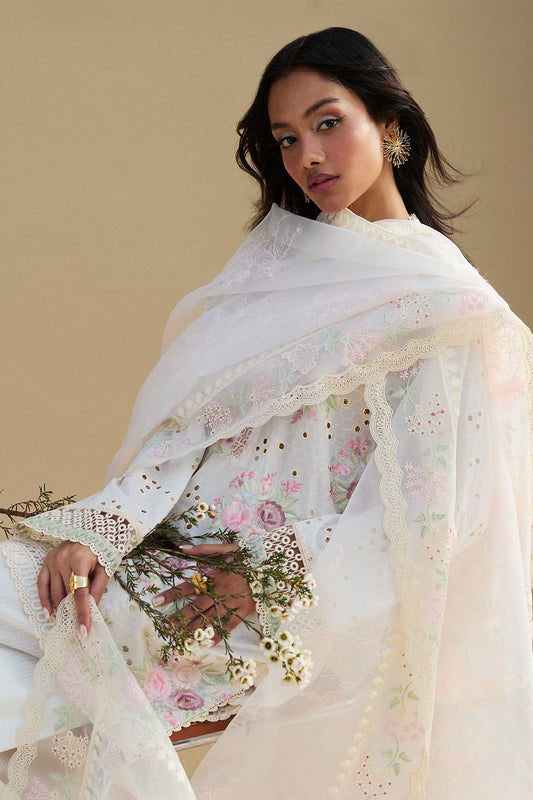 Satori- 10A | 2026 | Zara Shahjahan Luxury Lawn 2026 |