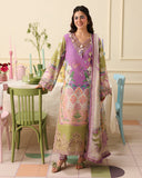 Soleil Prints Lawn 2026 | Lilac Whim | Mushq