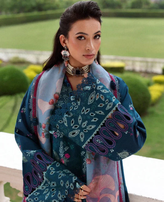 Lilas Summer Lawn 2026 | Liore | Republic Womens Wear