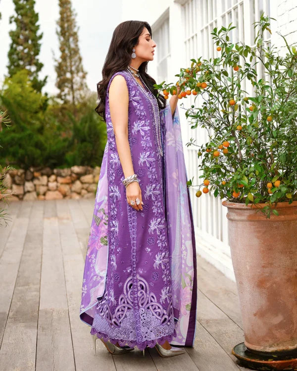 Mushq Amoi | Luxury Lawn 2026 ||Lovers Lane