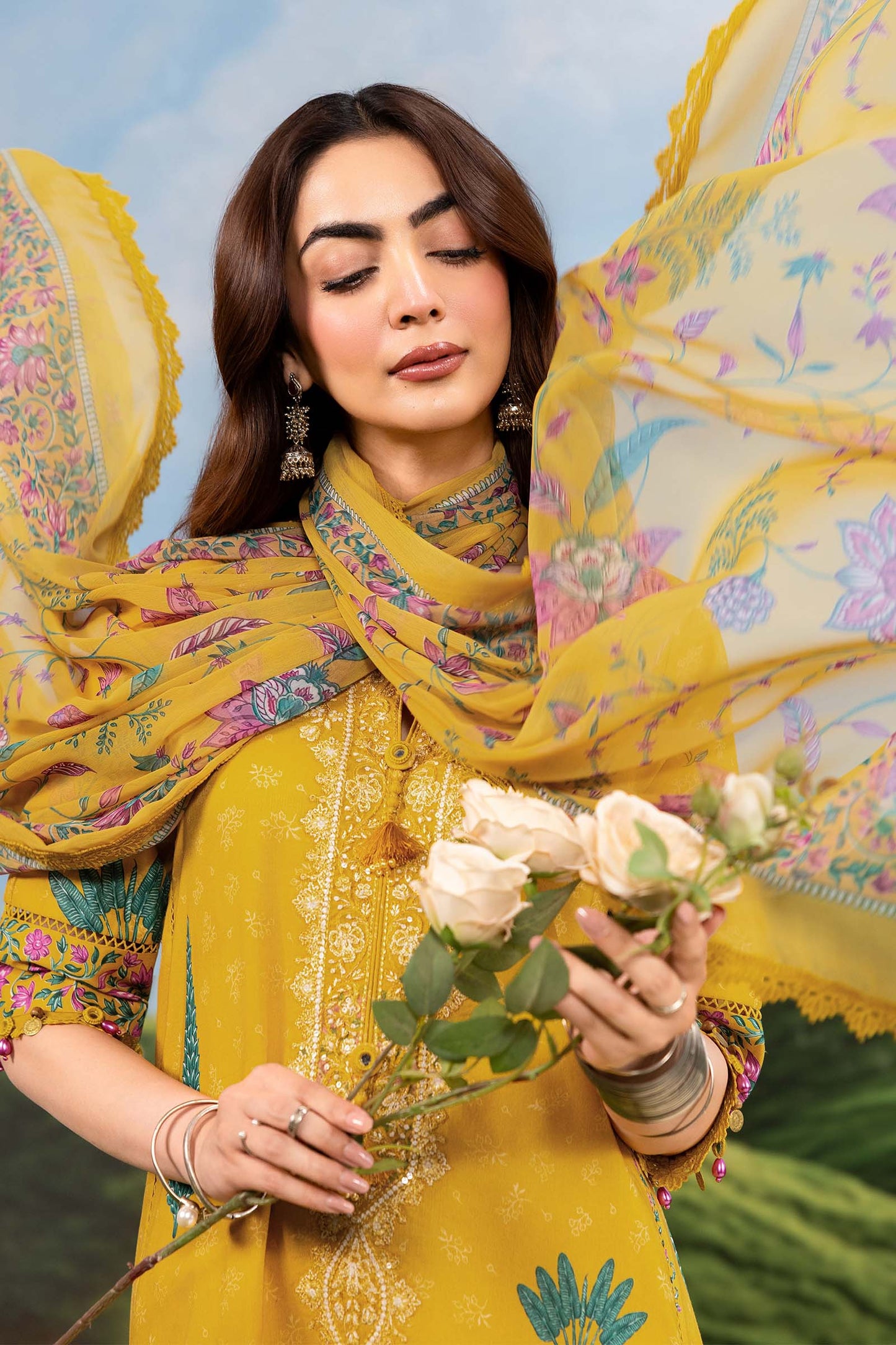 M Basics Dreamscape Eid 2 | 2026 | 03A | Maria. B.