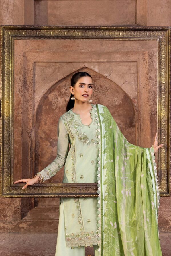 Maria b M Basics Festive Collection || MB-FUS25-801