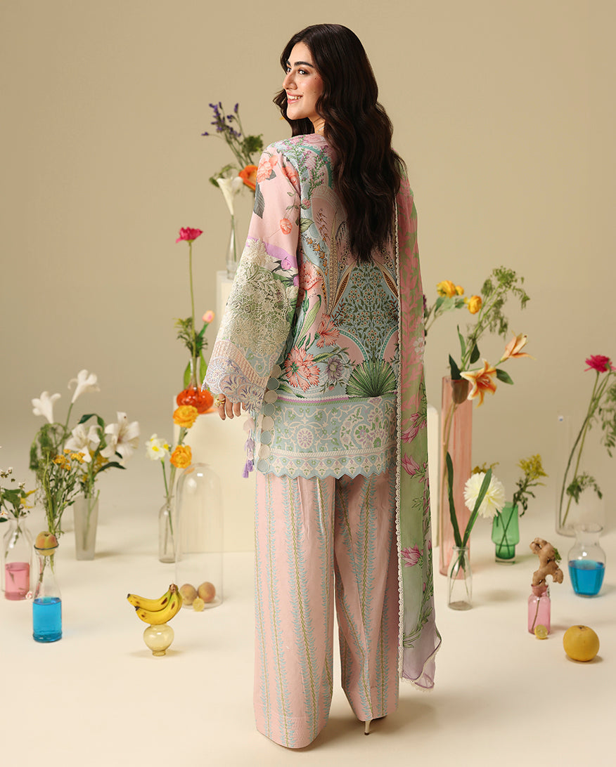 Soleil Prints Lawn 2026 | Moonlit Dolce | Mushq