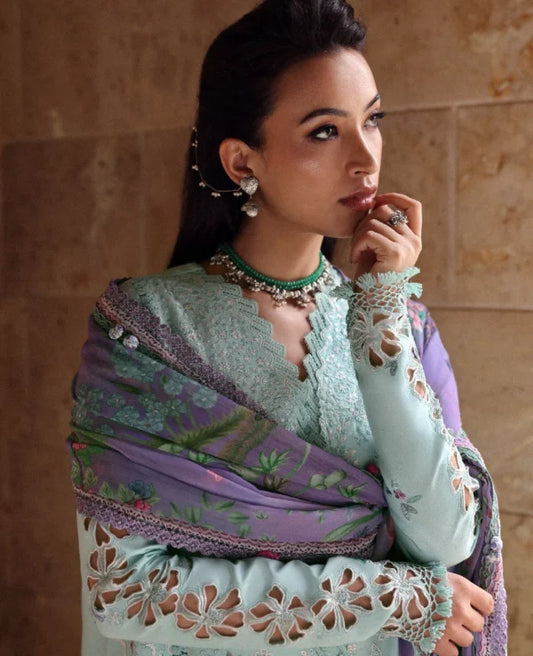 Lilas Summer Lawn 2026 | Nerya | Republic Womens Wear