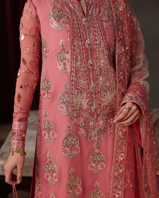 Royale Eternal chiffon Noble Allure '26 | Roheenaz