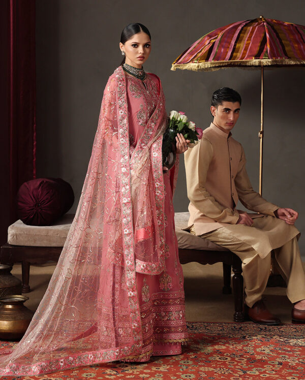 Royale Eternal chiffon Noble Allure '26 | Roheenaz