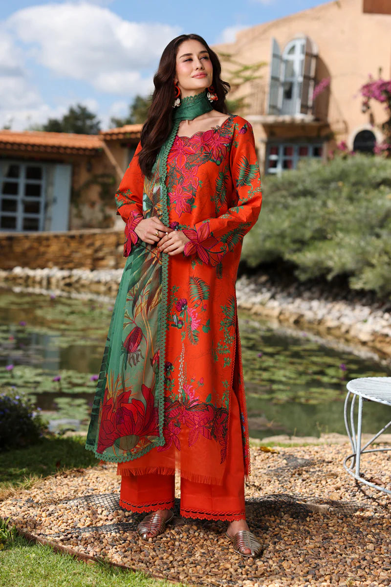 Rang Rasiya Lifestyle Summer 2026 - Olivine