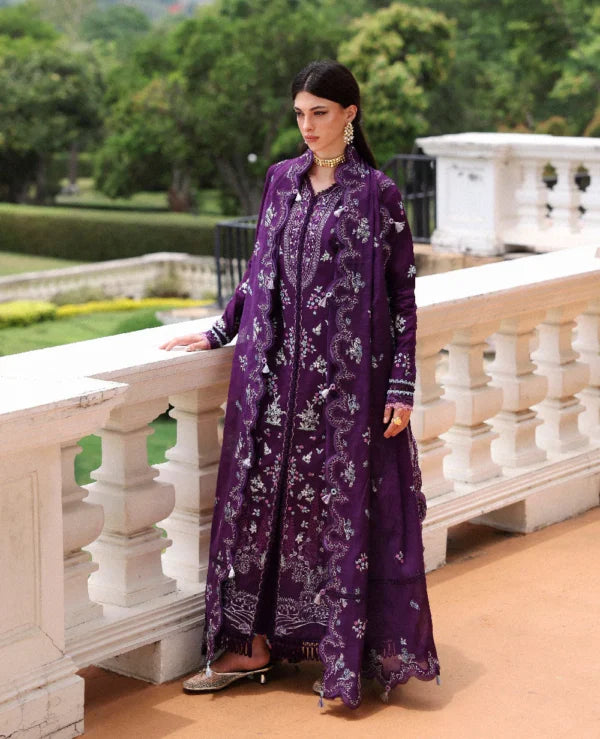 Lilas Summer Lawn 2026 | Olyra | Republic Womens Wear