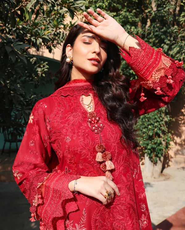 Roheenaz Summer Reverie | Luxury Lawn 2026 | Opaline