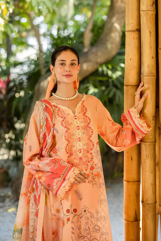 Roheenaz - Ethereal Bloom Lawn 2025 - Zaria